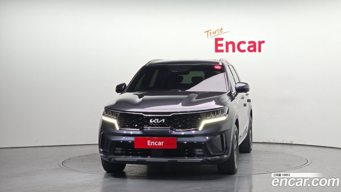Kia Sorento 2022