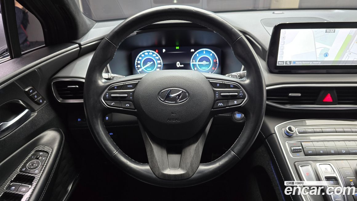 Hyundai Santafe 2021