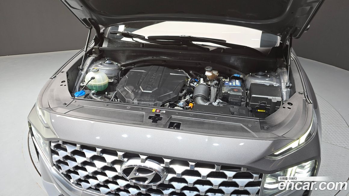 Hyundai Santafe 2021