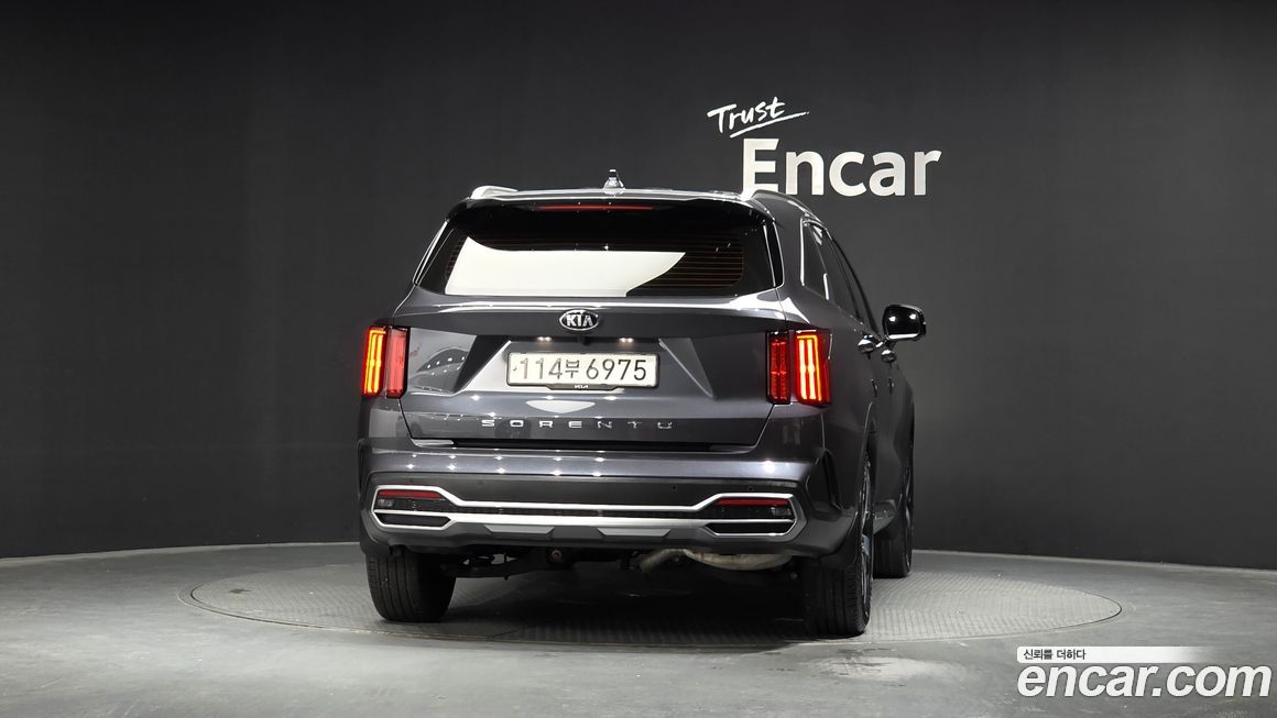Kia Sorento 2021