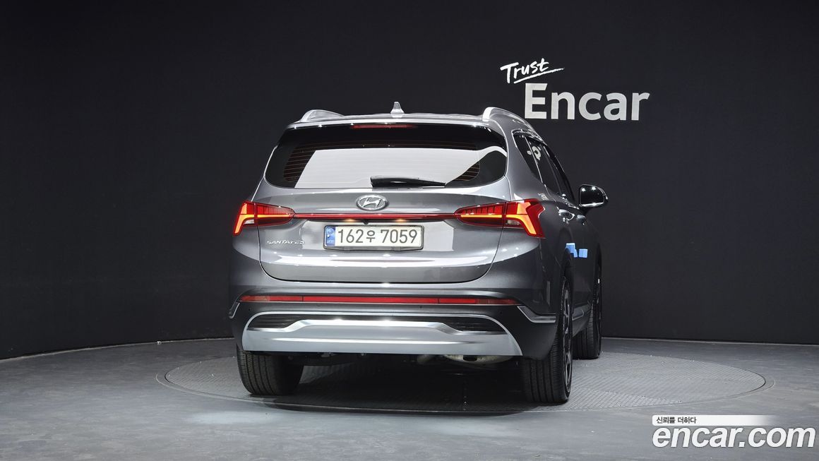 Hyundai Santafe 2021