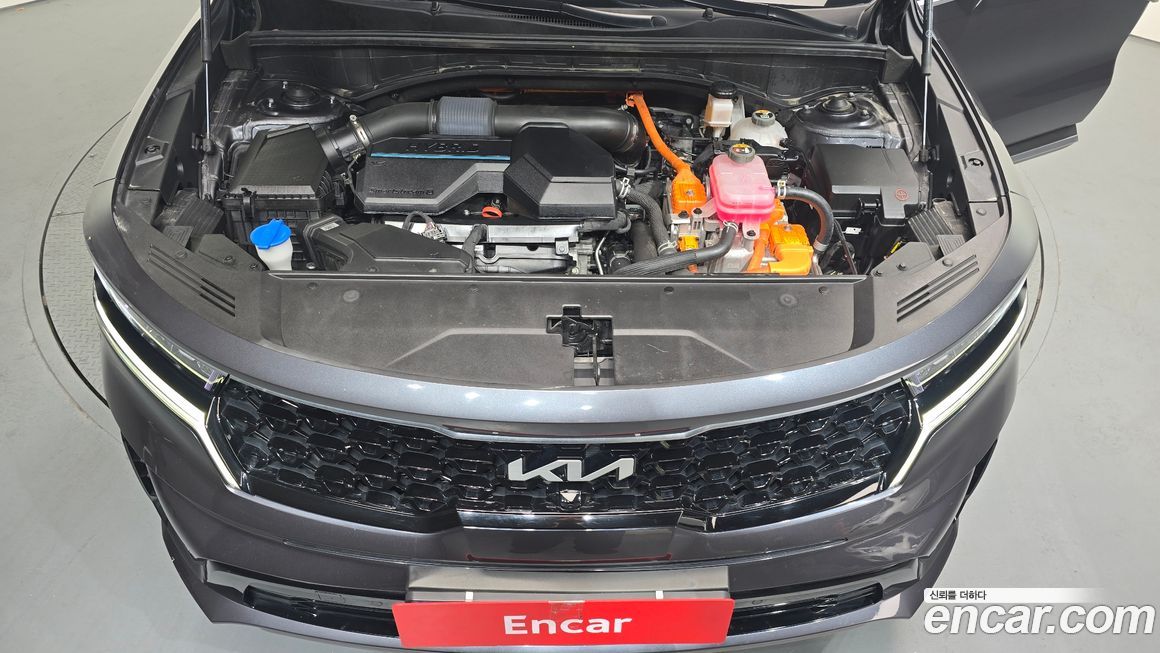 Kia Sorento 2022