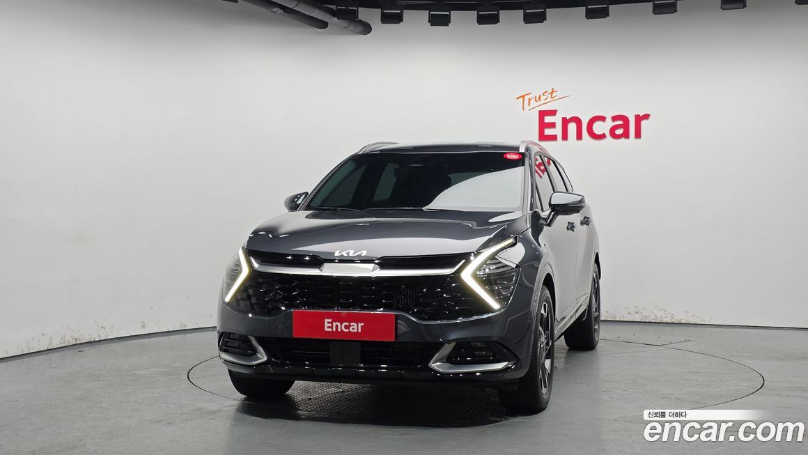 Kia Sportage 2023