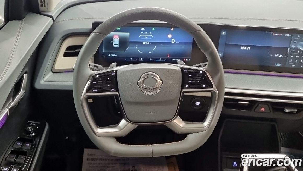 KG_Mobility_Ssangyong Torres 2025