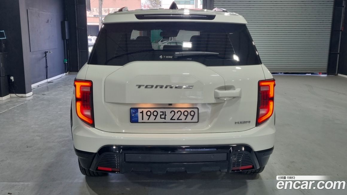 KG_Mobility_Ssangyong Torres 2025