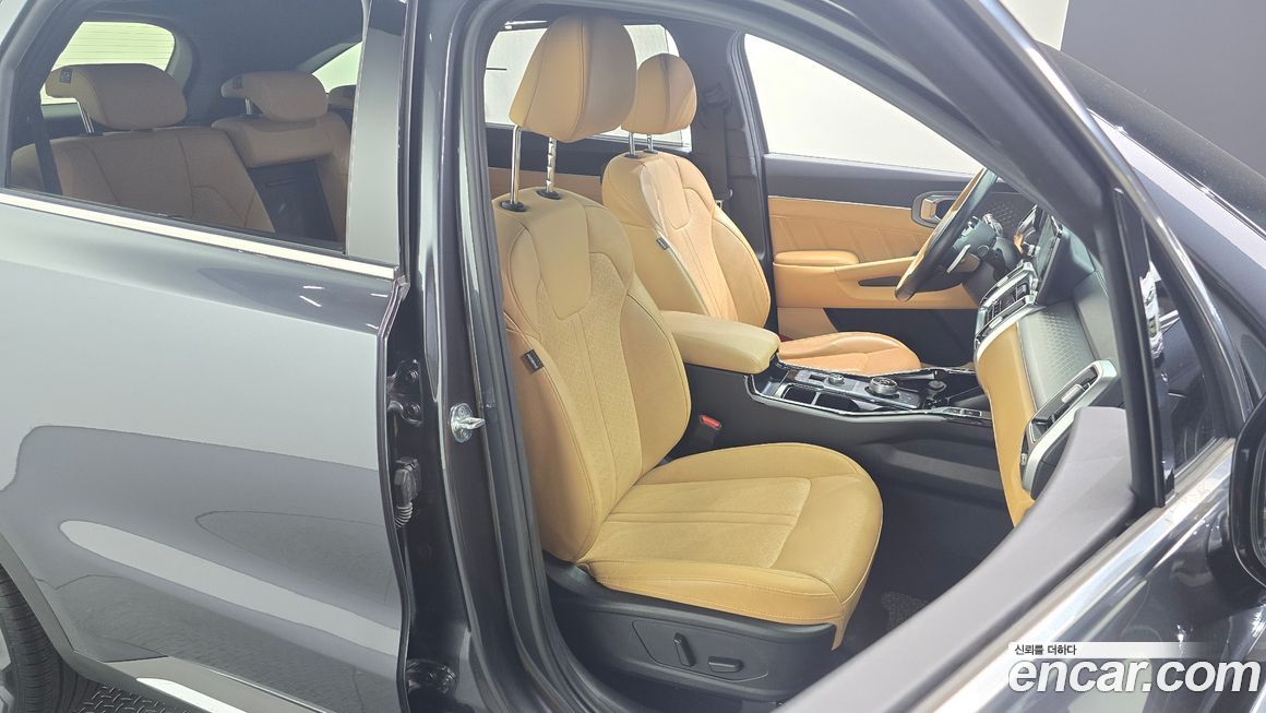Kia Sorento 2022