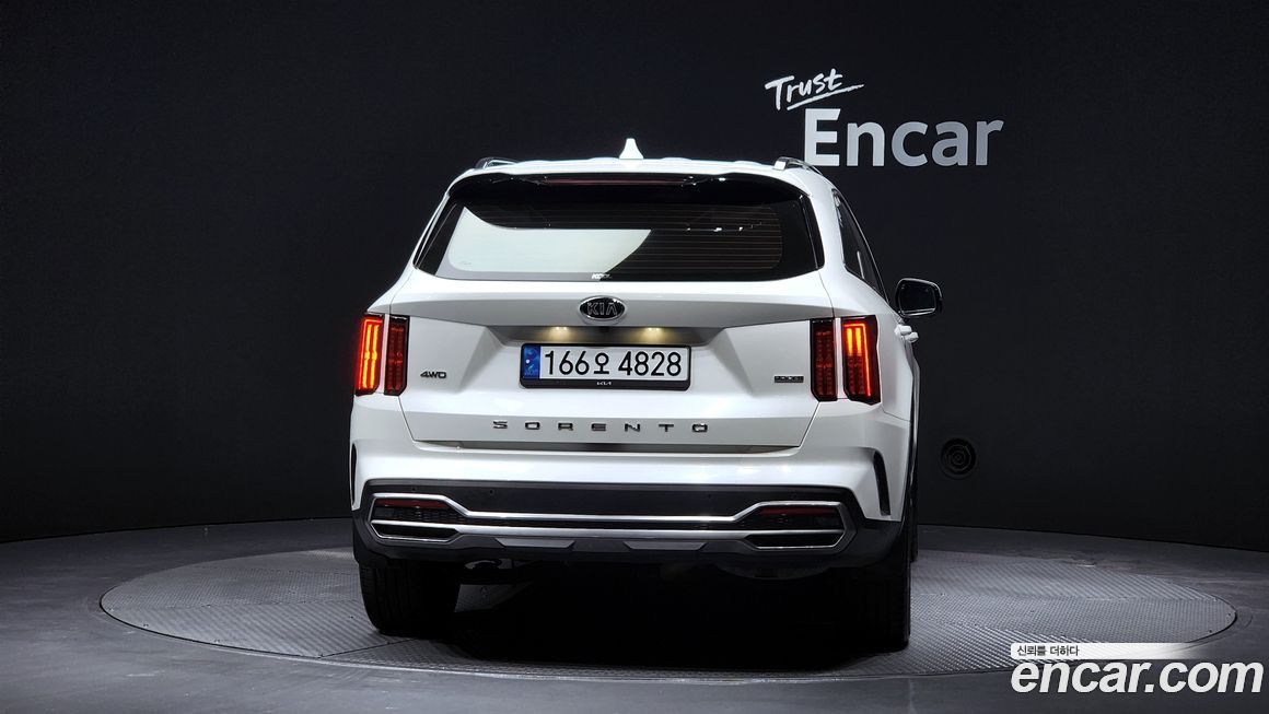 Kia Sorento 2021