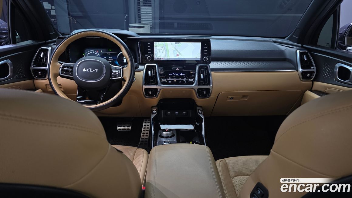 Kia Sorento 2022