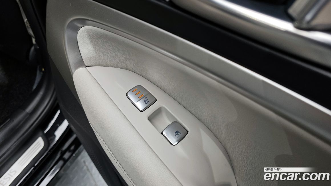 Genesis G70 2021