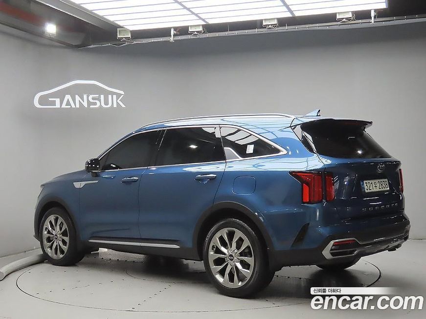 Kia Sorento 2021