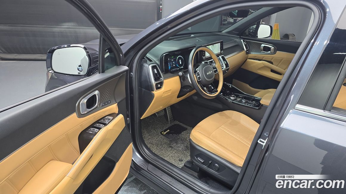 Kia Sorento 2022