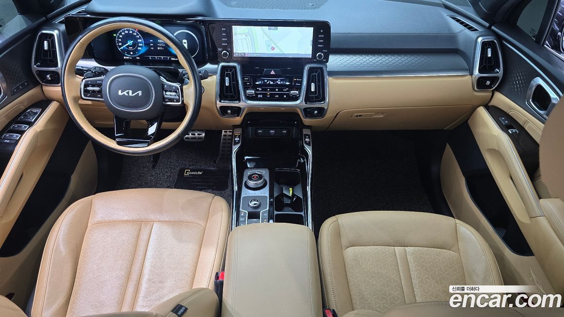Kia Sorento 2022