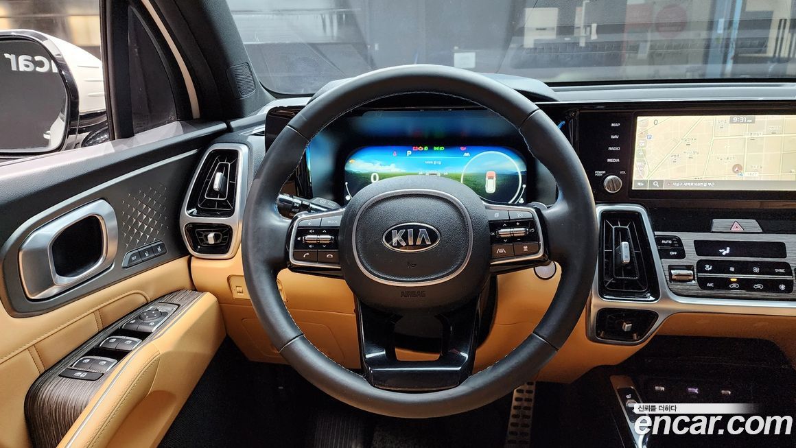 Kia Sorento 2021