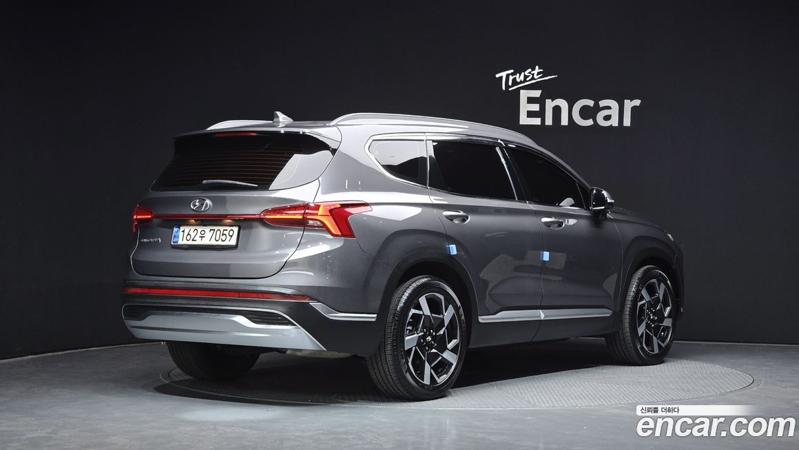 Hyundai Santafe 2021