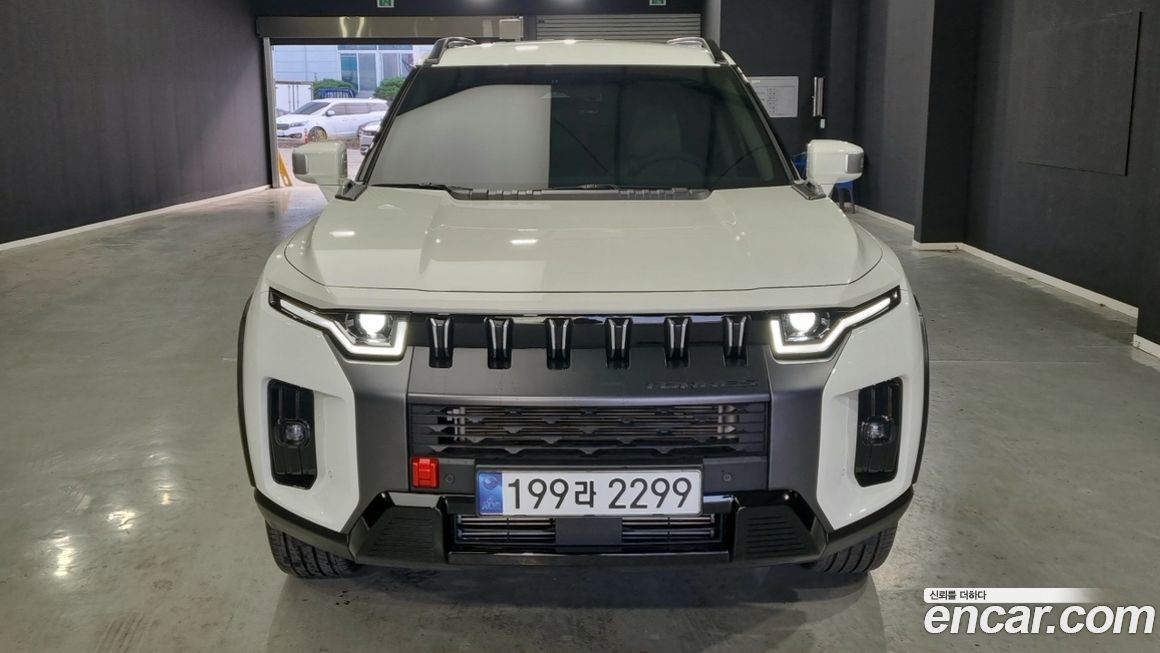 KG_Mobility_Ssangyong Torres 2025