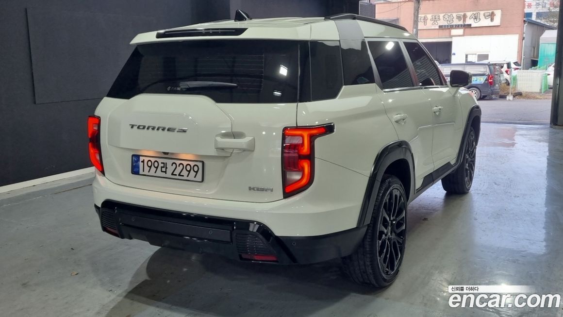 KG_Mobility_Ssangyong Torres 2025