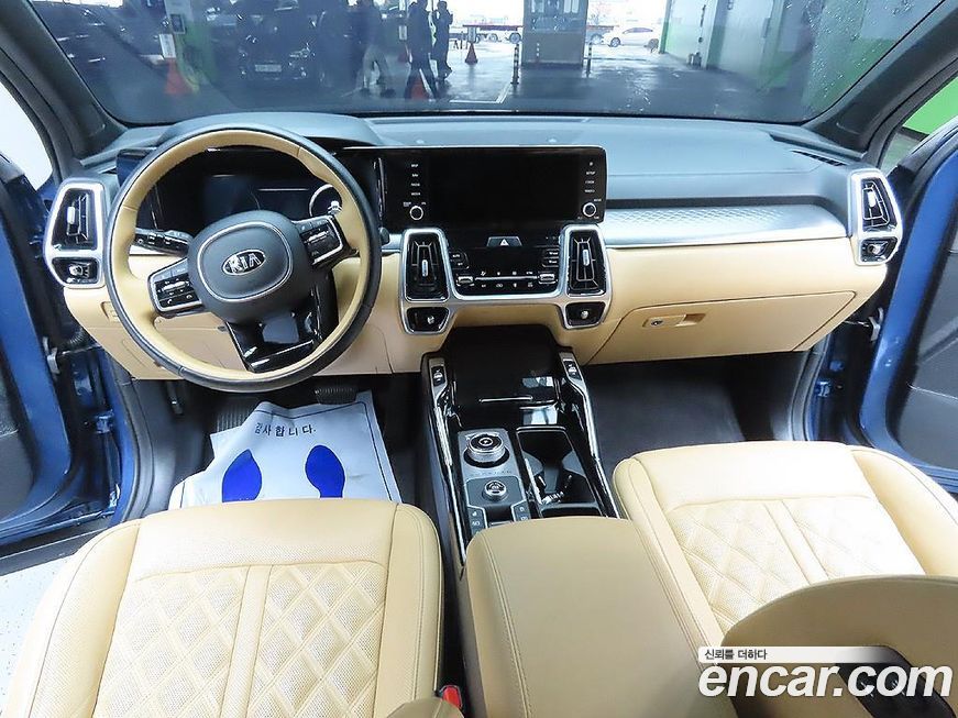 Kia Sorento 2021
