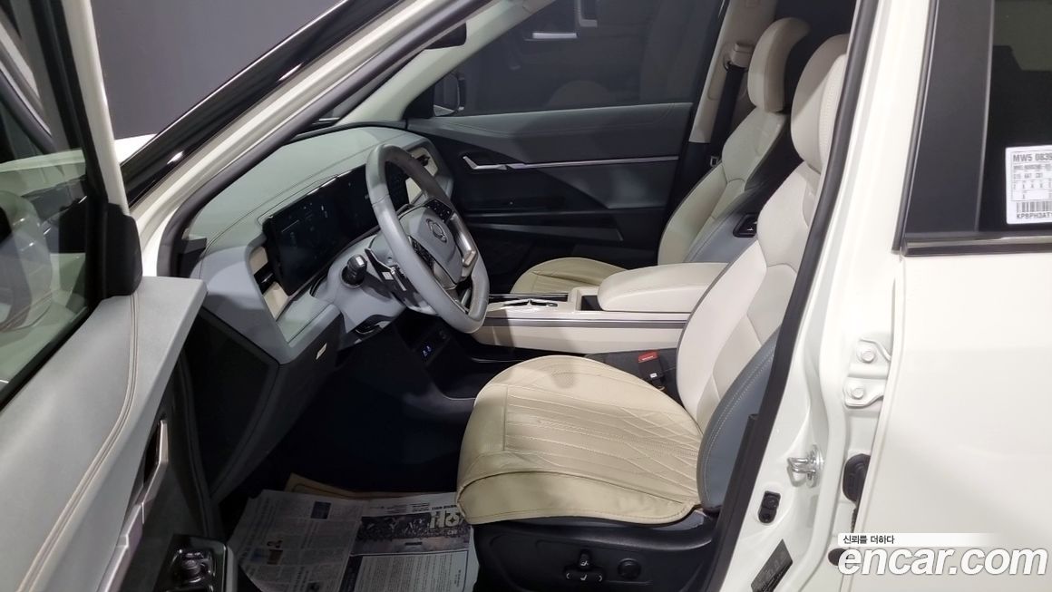 KG_Mobility_Ssangyong Torres 2025