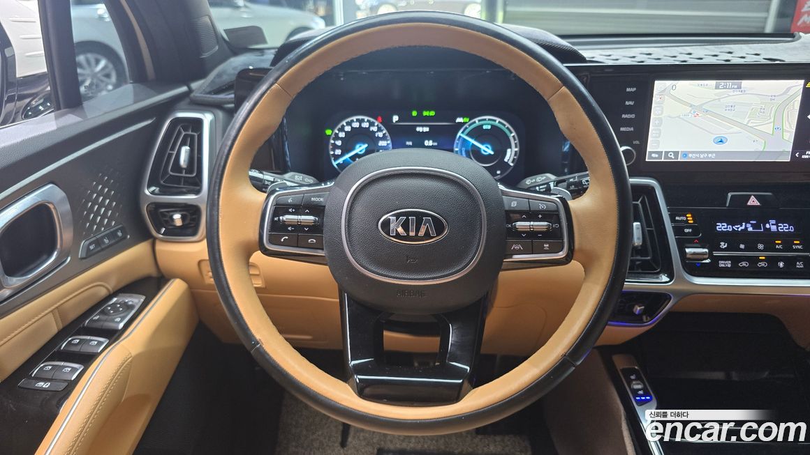 Kia Sorento 2021