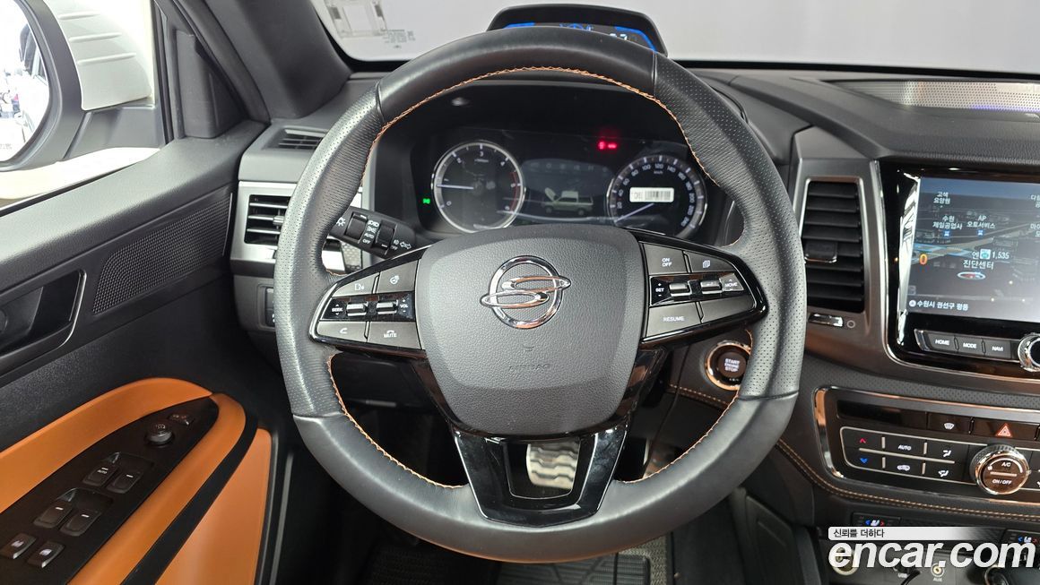 KG_Mobility_Ssangyong Rexton 2021