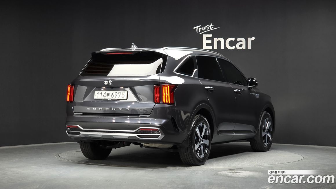 Kia Sorento 2021