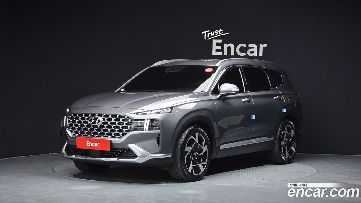 Hyundai Santafe 2021