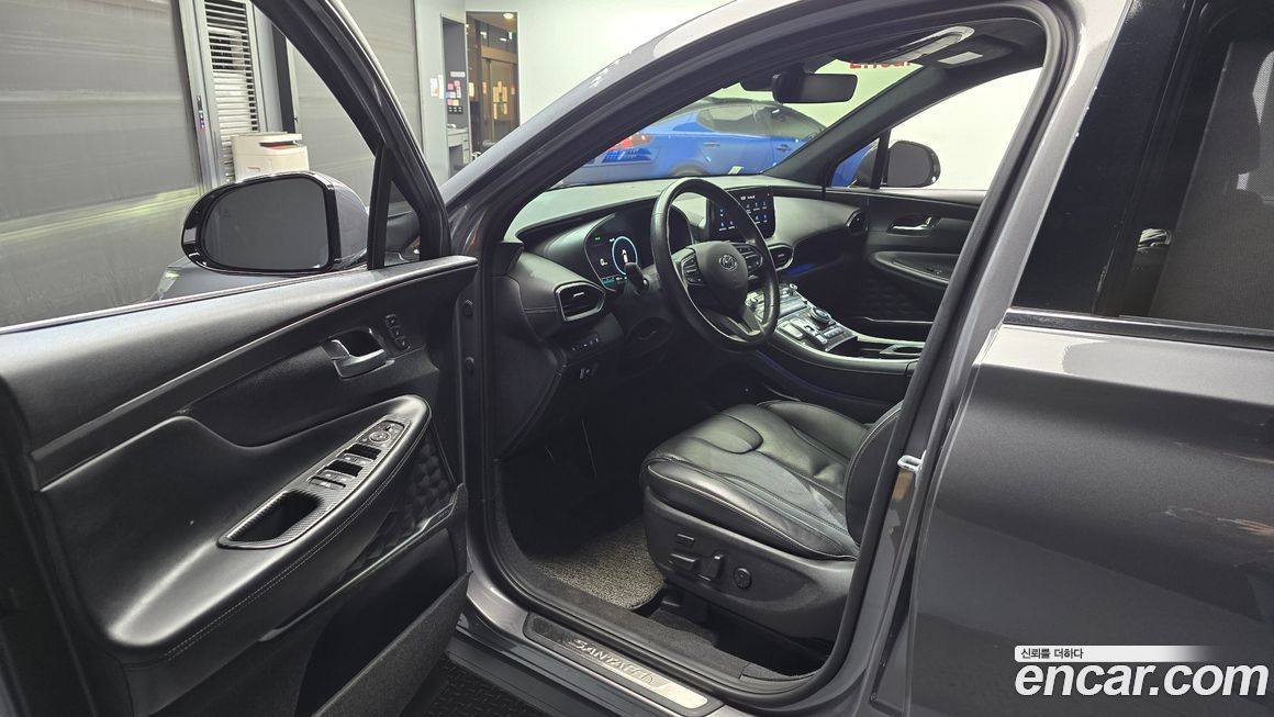 Hyundai Santafe 2021