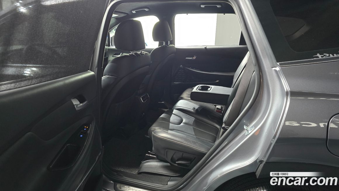 Hyundai Santafe 2021