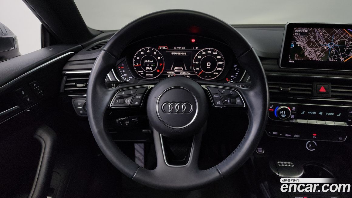 Audi A5 2019