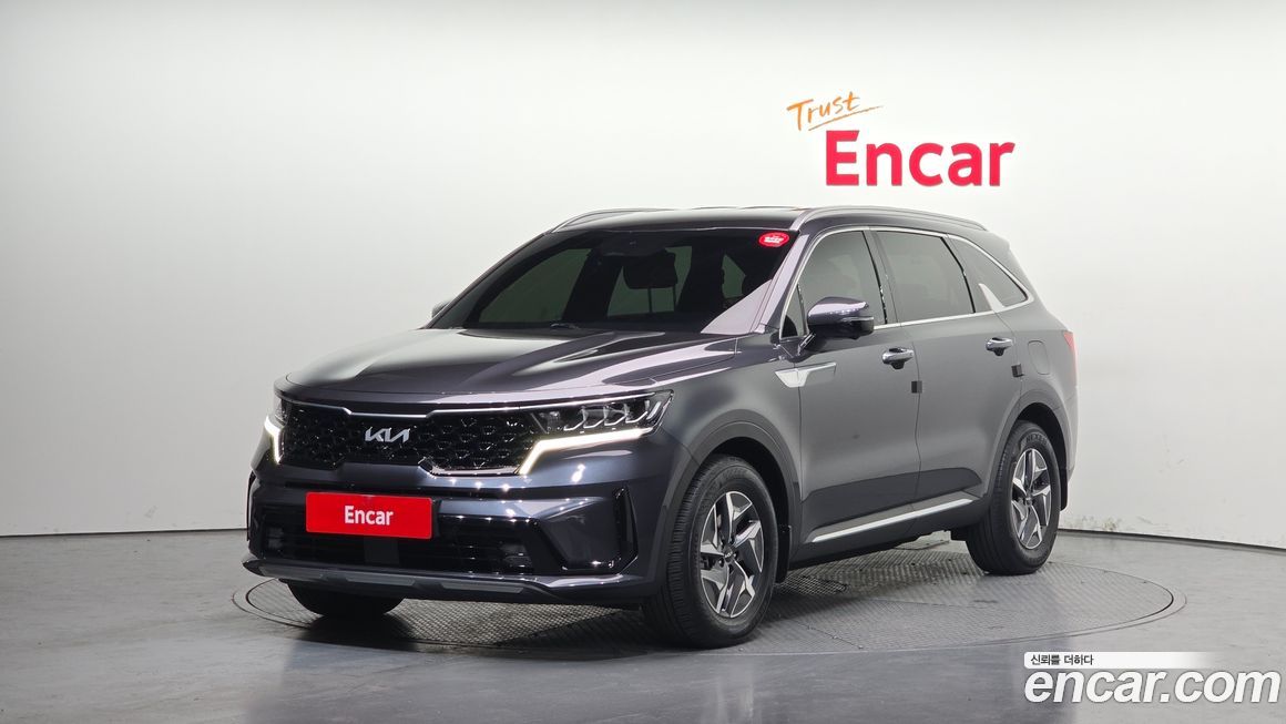 Kia Sorento 2022