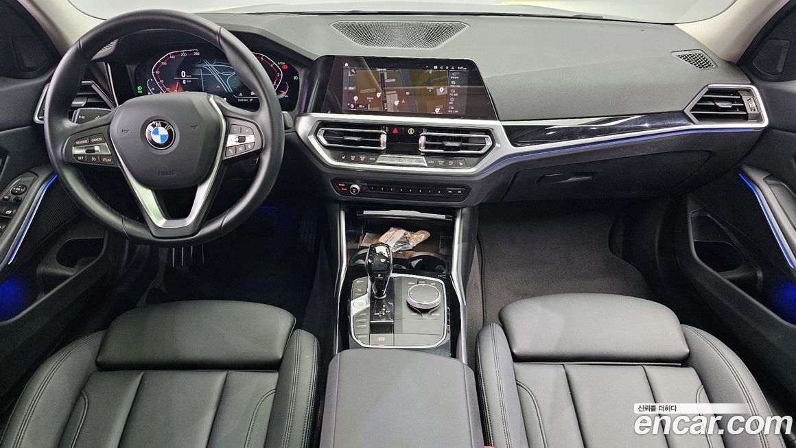 BMW 3-Series 2021