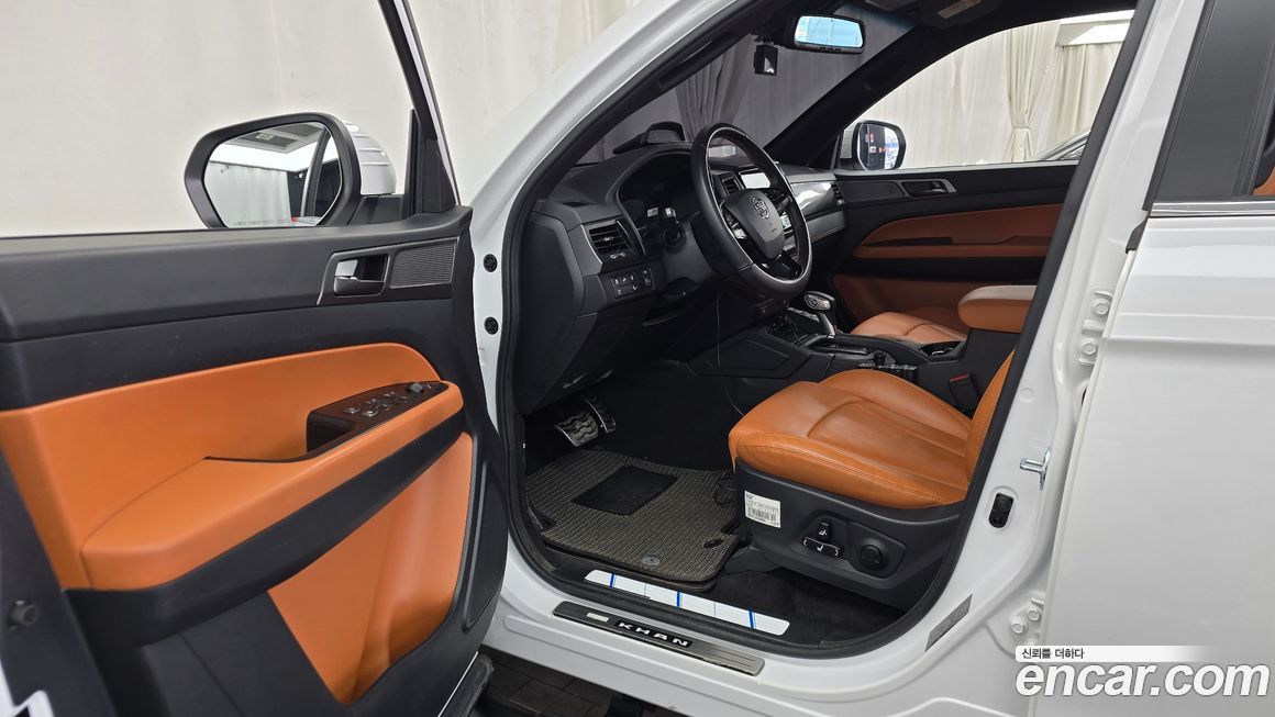 KG_Mobility_Ssangyong Rexton 2021