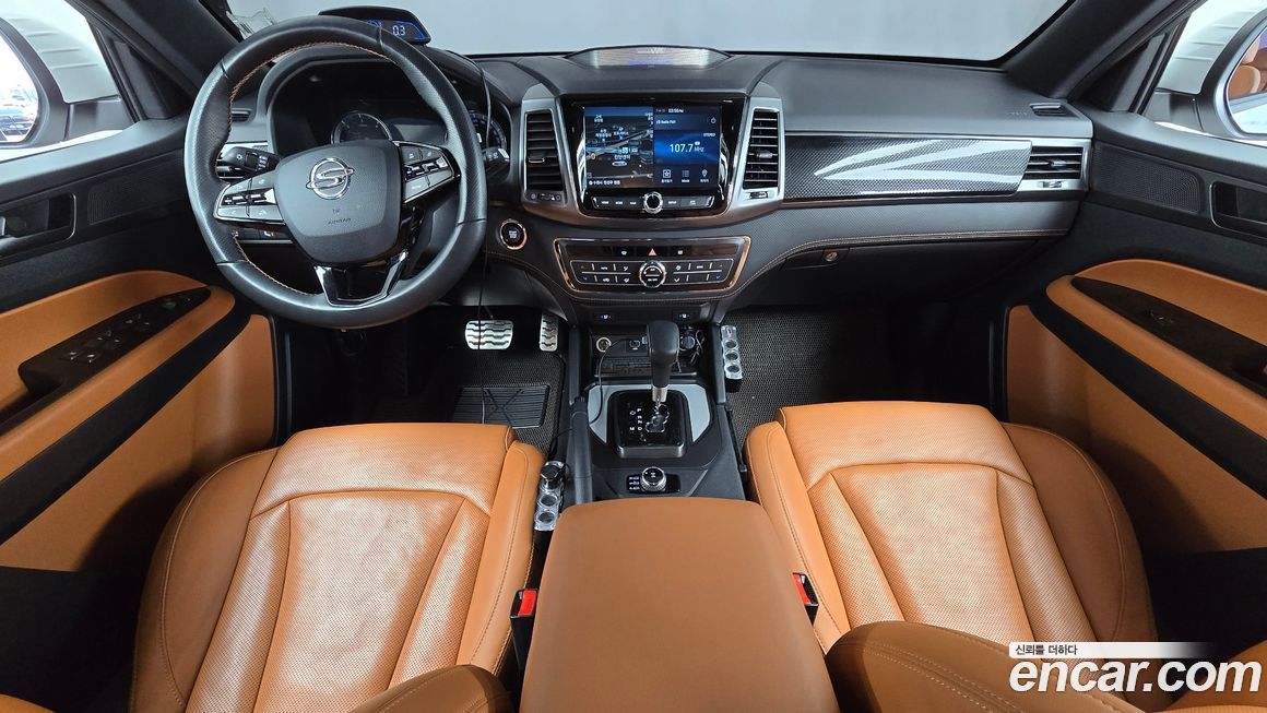 KG_Mobility_Ssangyong Rexton 2021