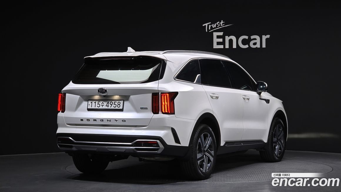 Kia Sorento 2021