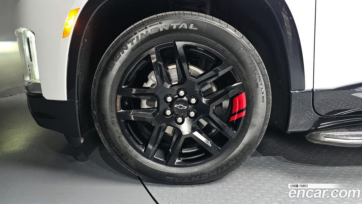 ChevroletGMDaewoo Traverse 2023
