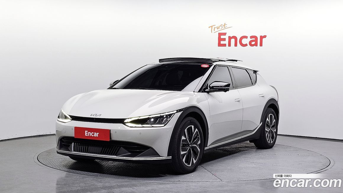Kia EV6 2022