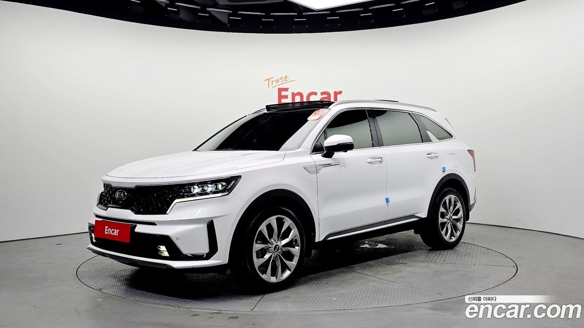 Kia Sorento 2021