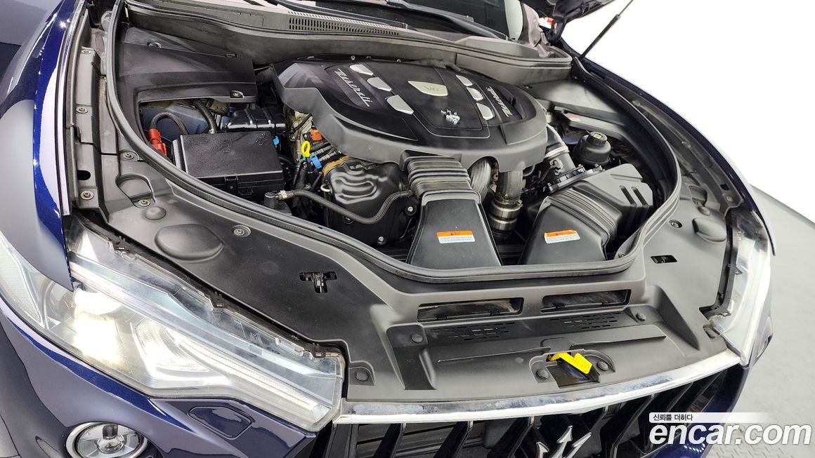 Maserati Levante 2017