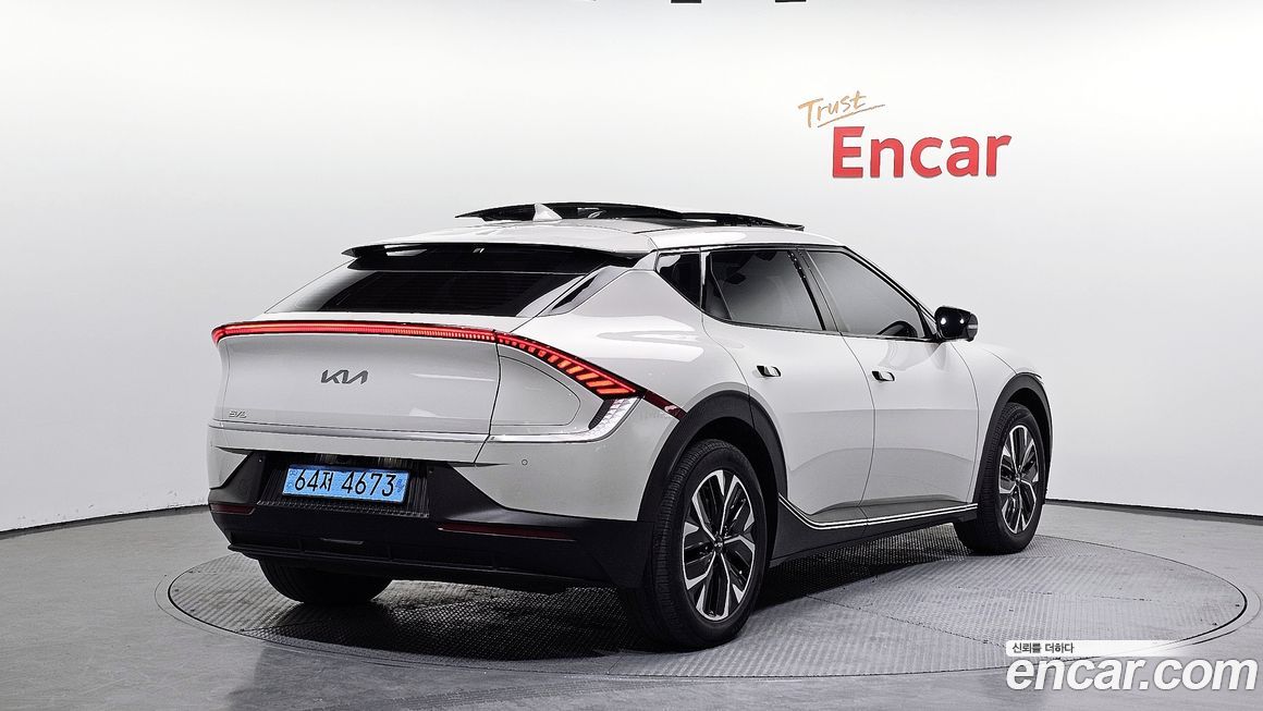 Kia EV6 2022