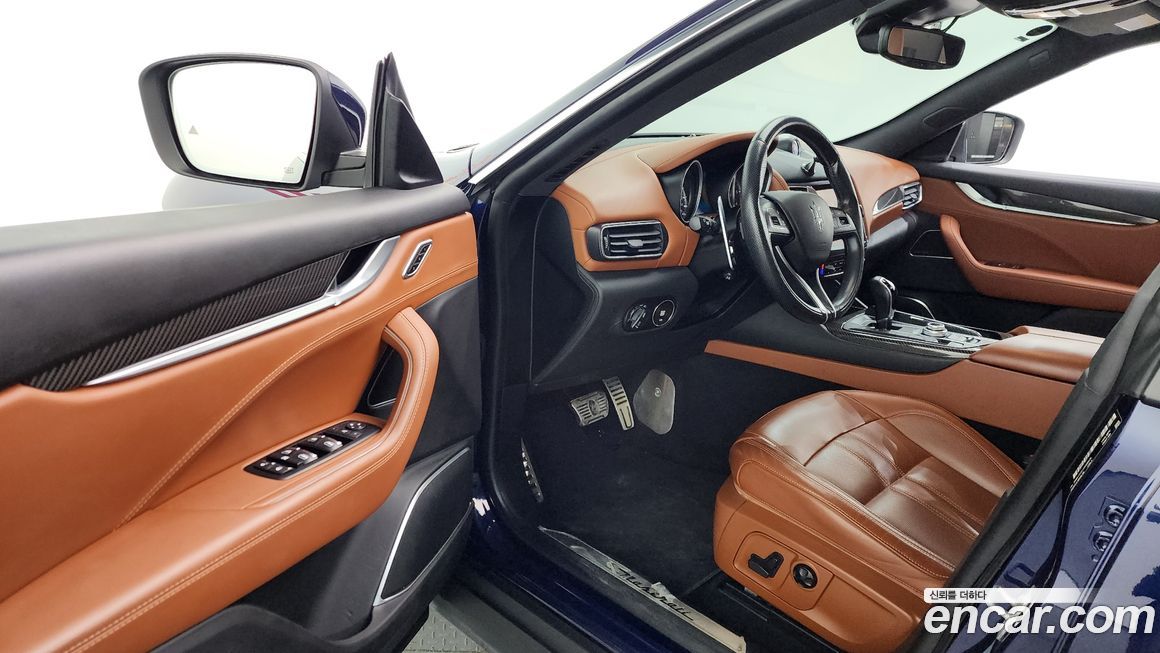 Maserati Levante 2017