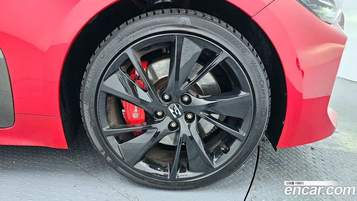 Kia Stinger 2021