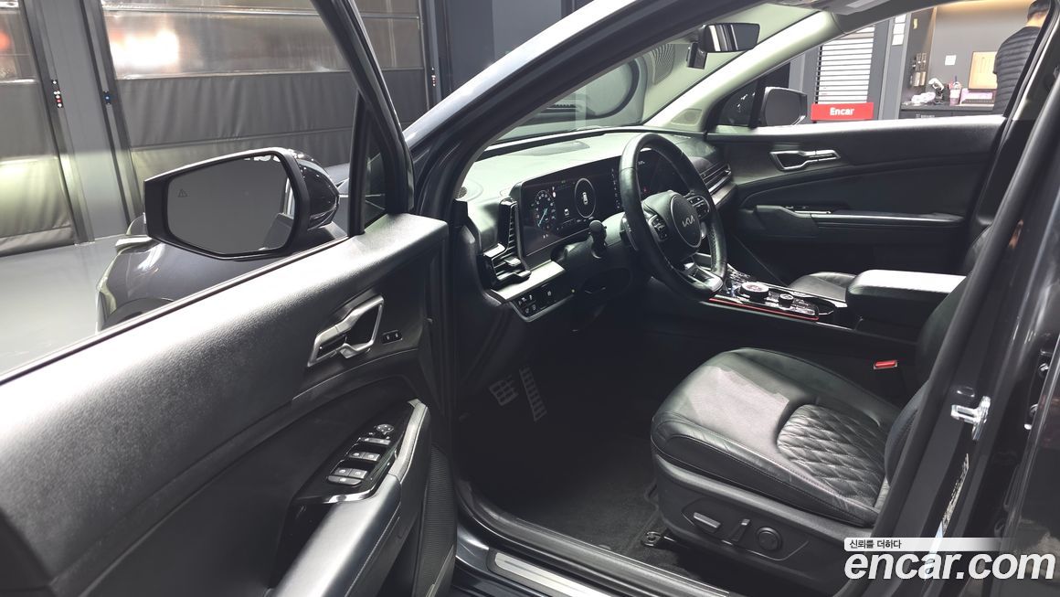 Kia Sportage 2022
