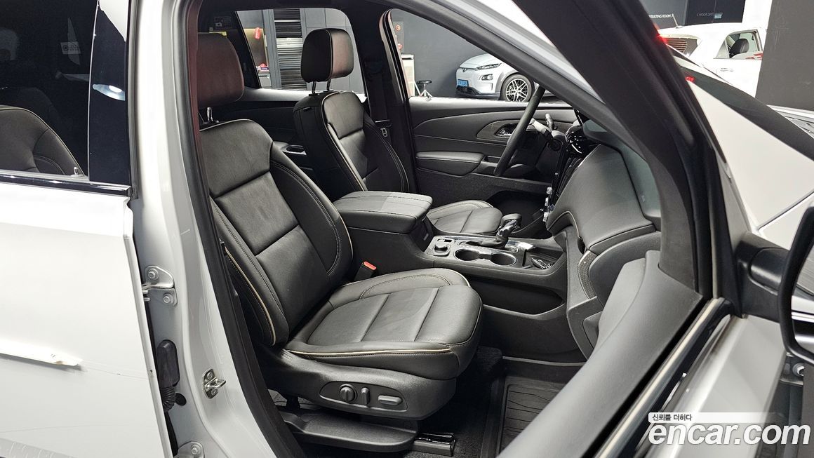 ChevroletGMDaewoo Traverse 2023