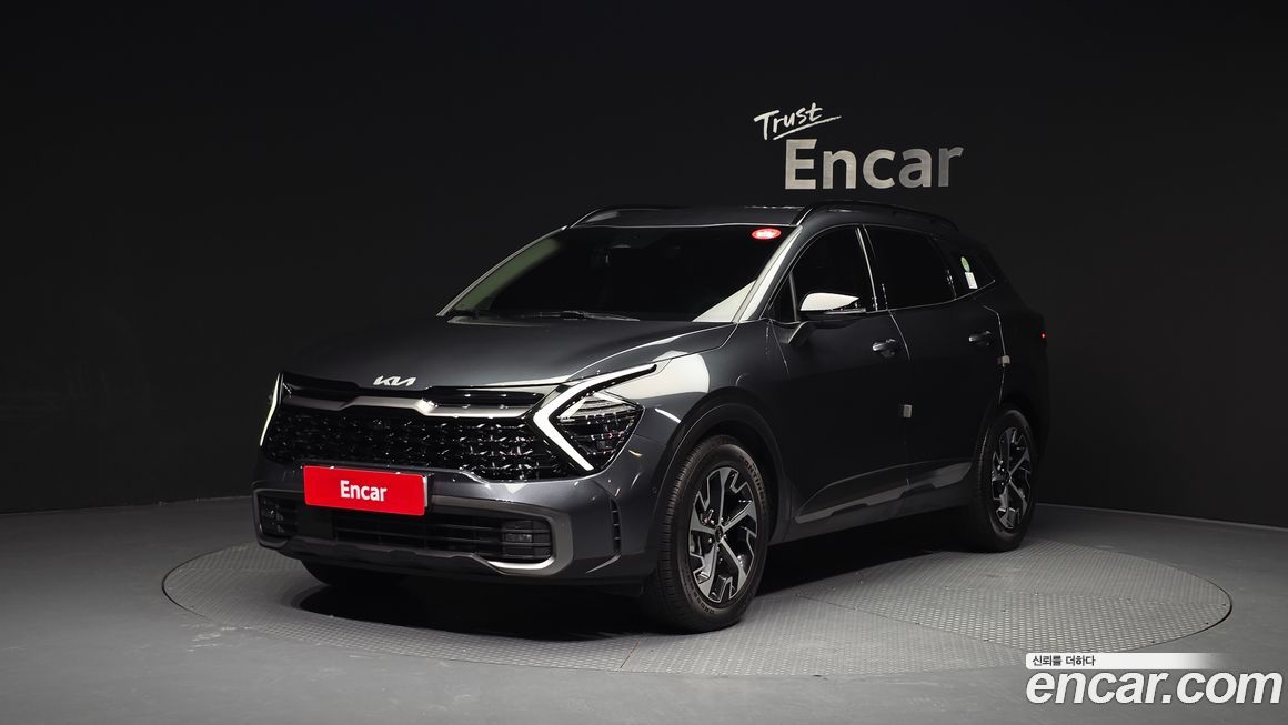 Kia Sportage 2022
