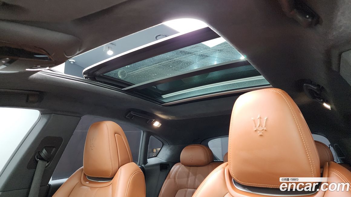 Maserati Levante 2017