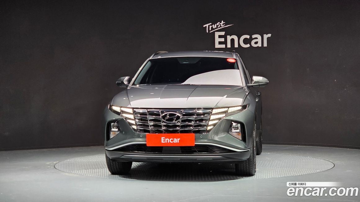 Hyundai Tucson 2023