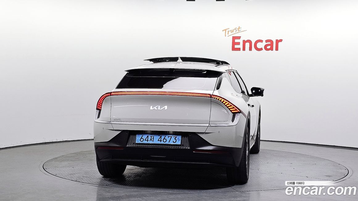 Kia EV6 2022