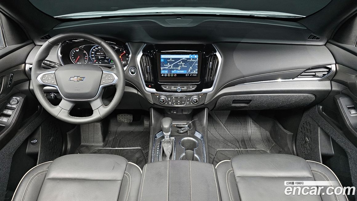 ChevroletGMDaewoo Traverse 2023