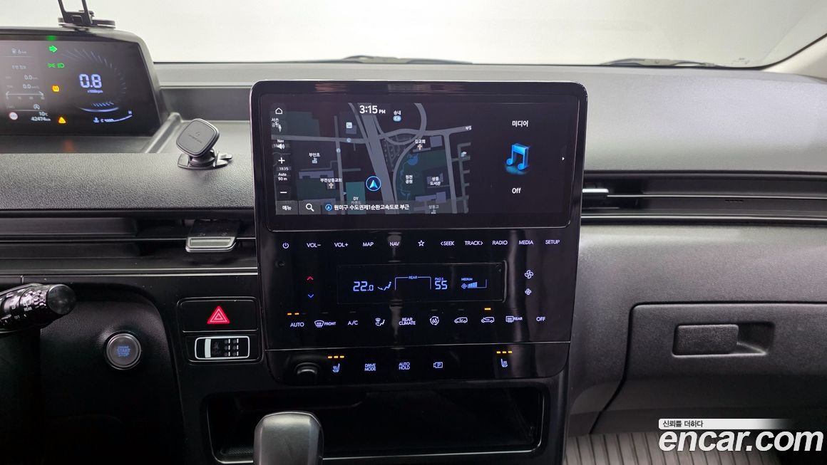 Hyundai Staria 2022