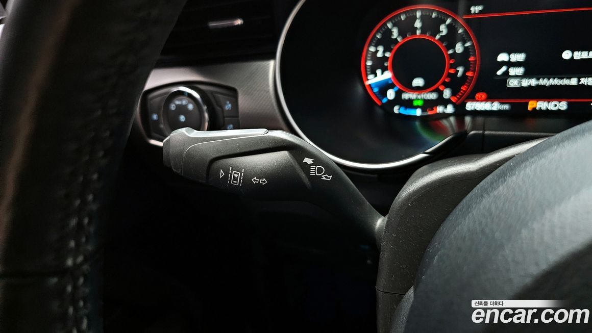 Ford Mustang 2021